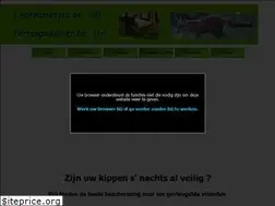 Sites similar to kippendeurtjes.be