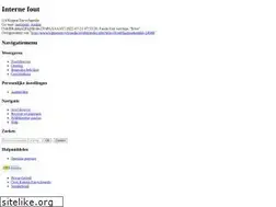 Sites similar to kippenencyclopedie.nl