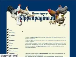 Sites similar to kippenpagina.nl