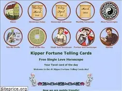 Sites similar to kipper-fortune-telling-cards.com