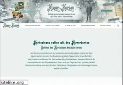 Sites similar to kipper-karten.de