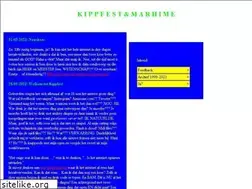 Sites similar to kippfest.com