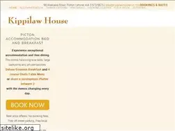Sites similar to kippilawhouse.co.nz