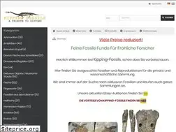 Sites similar to kipping-fossils.de