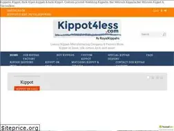Sites similar to kippot4less.com
