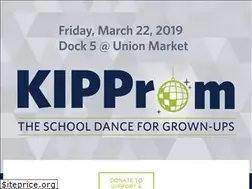 Sites similar to kipprom2019.splashthat.com