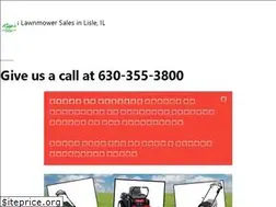 Sites similar to kippslawnmowersales.com