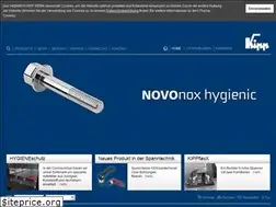Sites similar to kippwerk.de