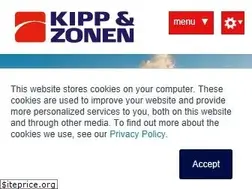 Sites similar to kippzonen.com