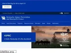 Sites similar to kiprc.uky.edu