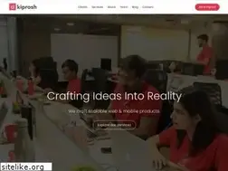 Sites similar to kiprosh.com