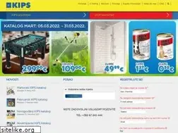 Sites similar to kips.me