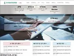Sites similar to kips.or.kr