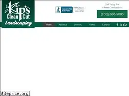 Sites similar to kipscleancut.com