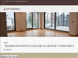 Sites similar to kipsgradnja.me
