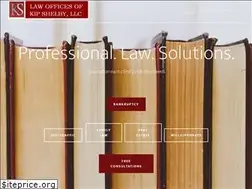 Sites similar to kipshelbylaw.com