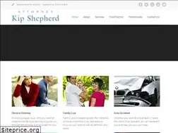 Sites similar to kipshepherd.com