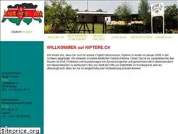 Sites similar to kiptere.ch