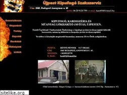 Sites similar to kipufogo.info