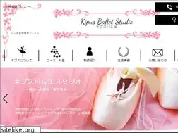 Sites similar to kipus-ballet.com