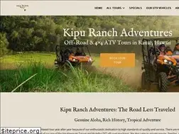 Sites similar to kiputours.com