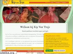 Sites similar to kipvantroje.be
