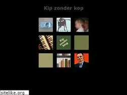 Sites similar to kipzonderkop.com