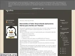 Sites similar to kiqe.blogspot.com