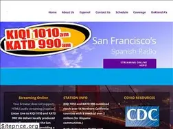 Sites similar to kiqi1010am.com
