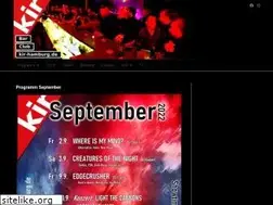 Sites similar to kir-hamburg.de