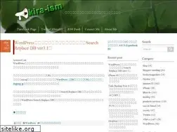 Sites similar to kira-ism.com