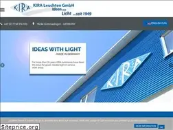 Sites similar to kira-leuchten.de