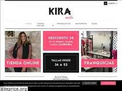 Sites similar to kira-moda.com