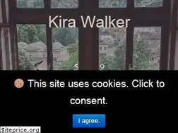 Sites similar to kira-walker.com