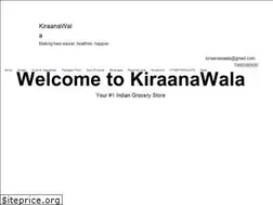 Sites similar to kiraanawala.in