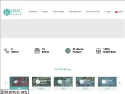 Sites similar to kiracgroup.com