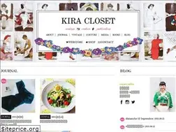 Sites similar to kiracloset.jp