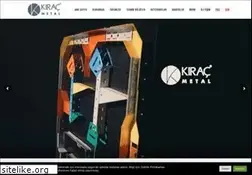Sites similar to kiracmetal.com