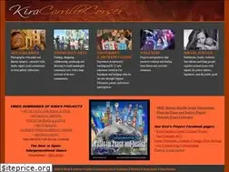 Sites similar to kiracorser.com