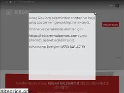 Sites similar to kiracreklam.com.tr