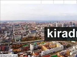 Sites similar to kiradm.ru