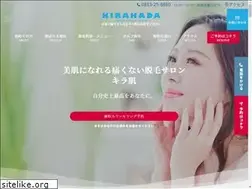 Sites similar to kirahada.co.jp