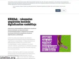 Sites similar to kirahub.org