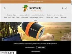 Sites similar to kirahvioy.fi