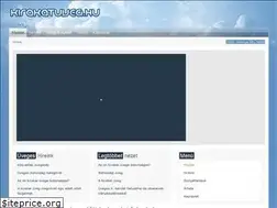 Sites similar to kirakatuveg.hu