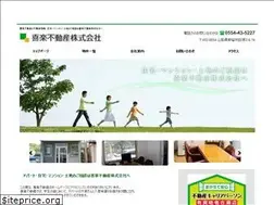 Sites similar to kiraku-fudousan.com