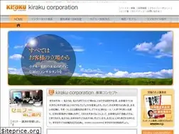 Sites similar to kiraku-kiraku.com