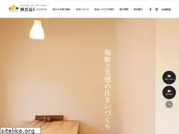 Sites similar to kiraku-no-ie.jp