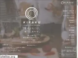 Sites similar to kiraku.vc