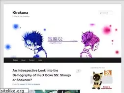 Sites similar to kirakuna.wordpress.com